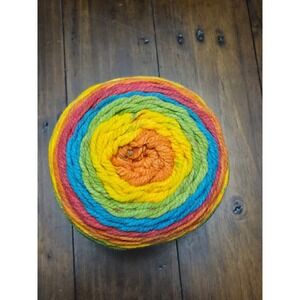 Caron Chunky Cakes‎ Rainbow Jellys